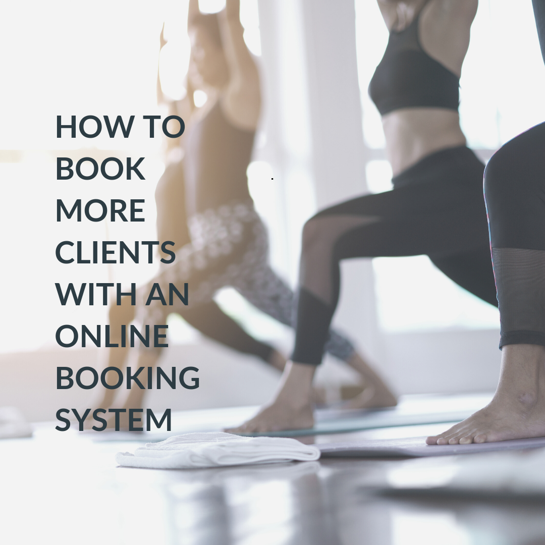 Booking Systems book more clients